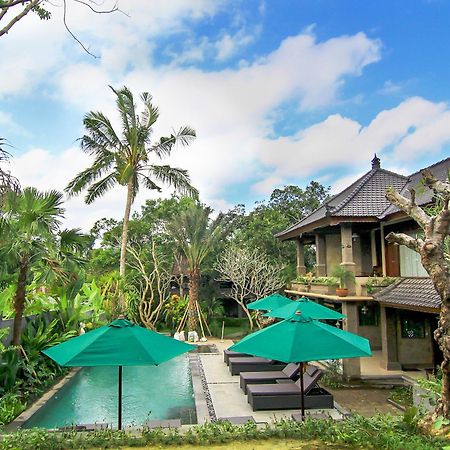 De Munut Balinese Resort Ubud Quarto foto