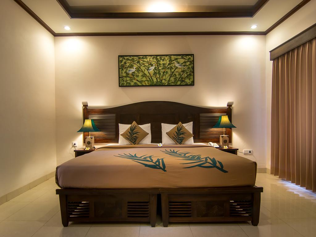 De Munut Balinese Resort Ubud Exterior foto