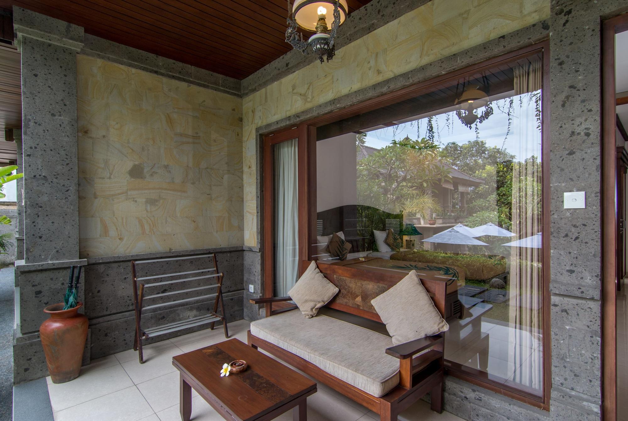 De Munut Balinese Resort Ubud Exterior foto
