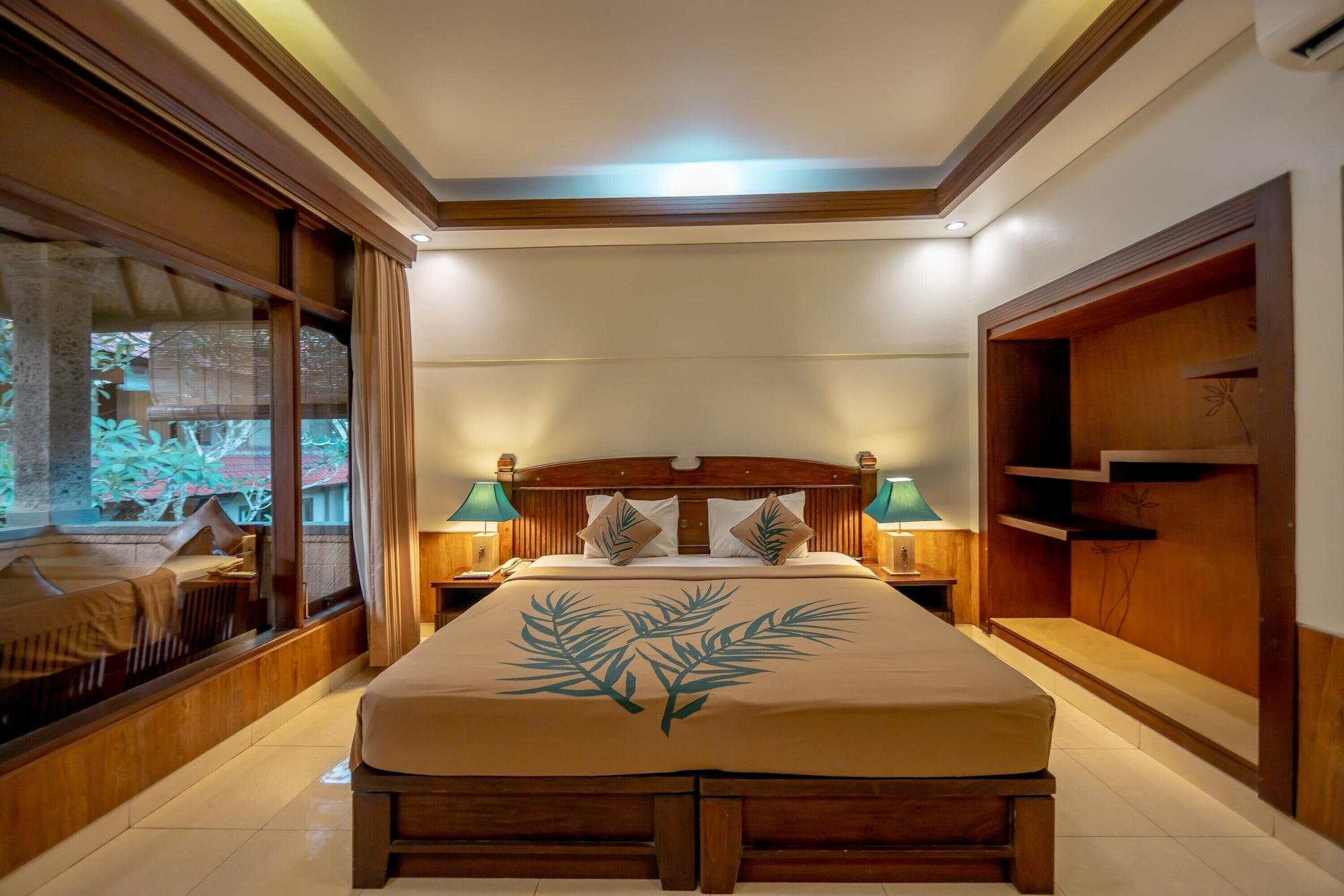 De Munut Balinese Resort Ubud Exterior foto