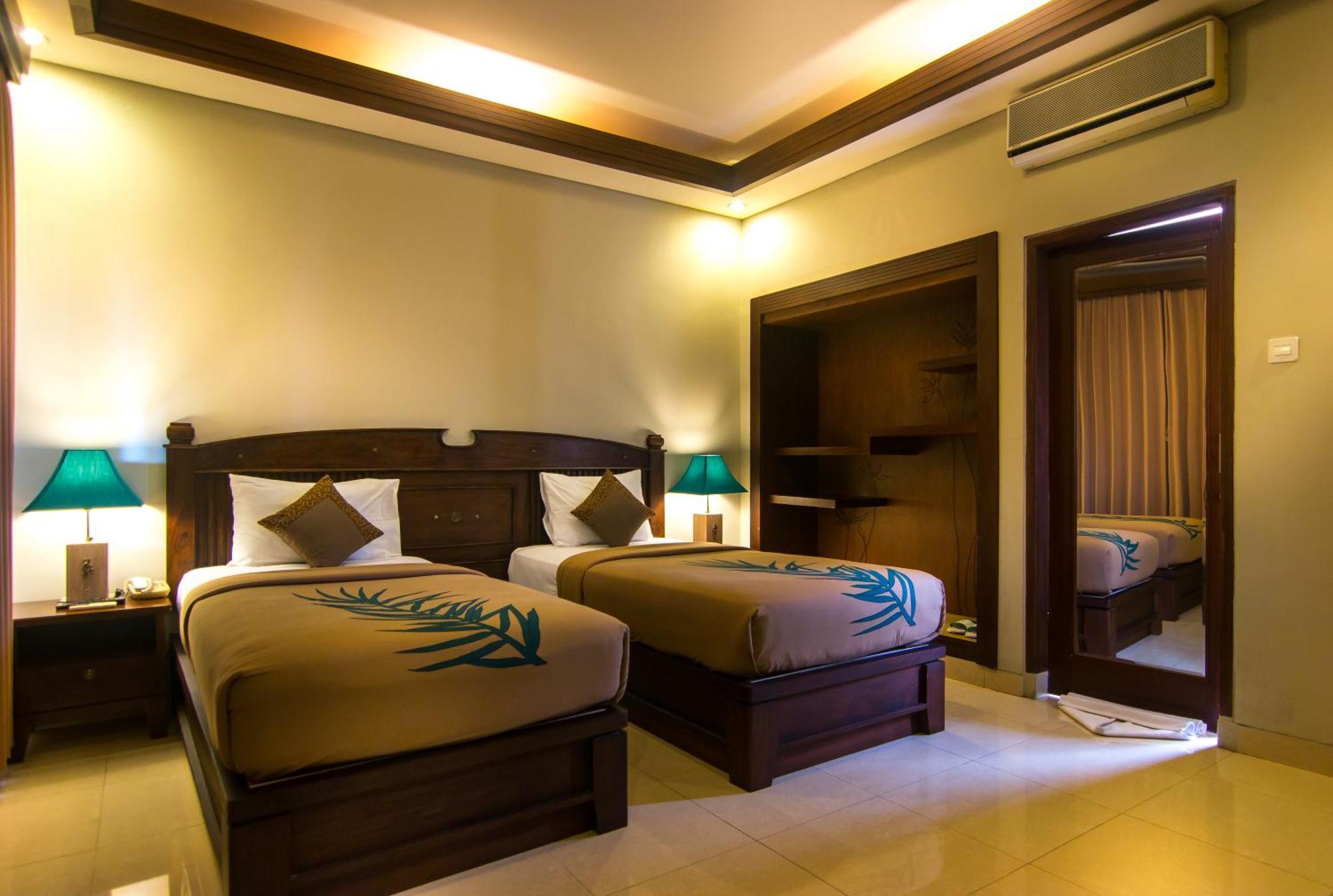 De Munut Balinese Resort Ubud Quarto foto