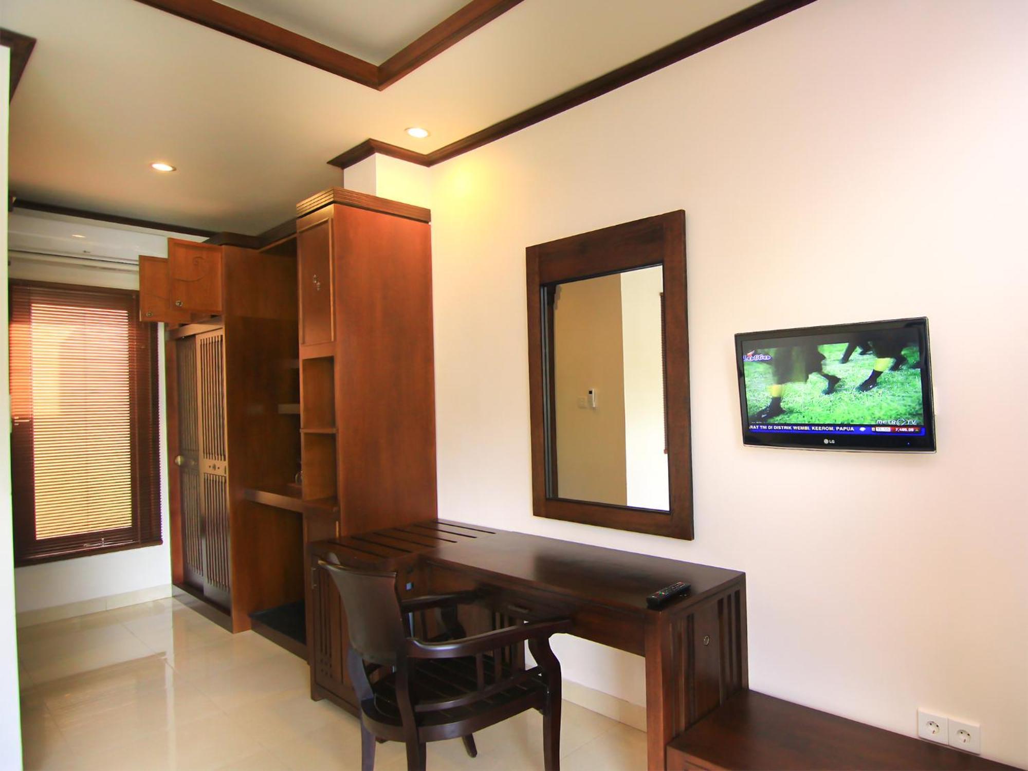 De Munut Balinese Resort Ubud Quarto foto