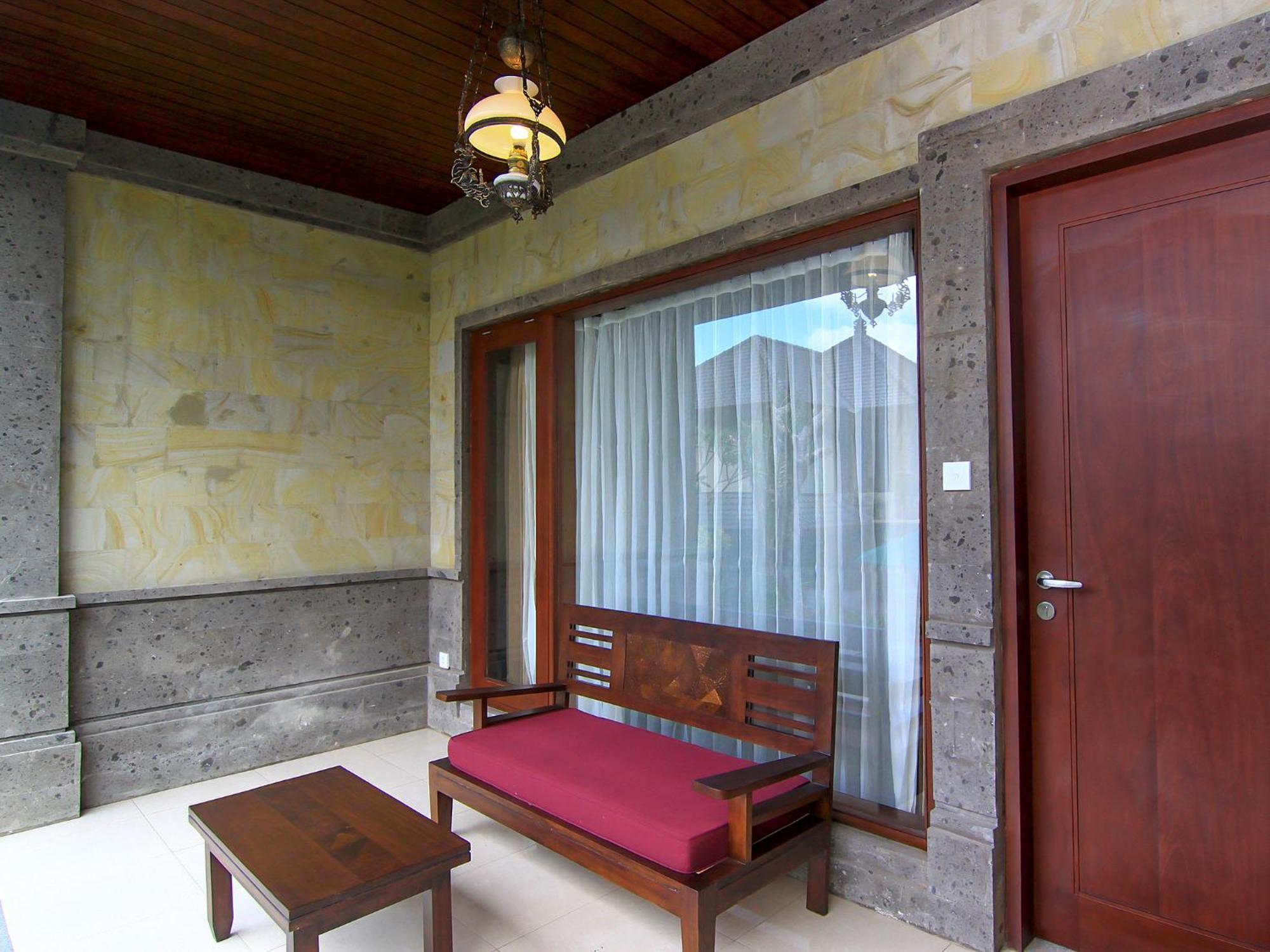 De Munut Balinese Resort Ubud Quarto foto