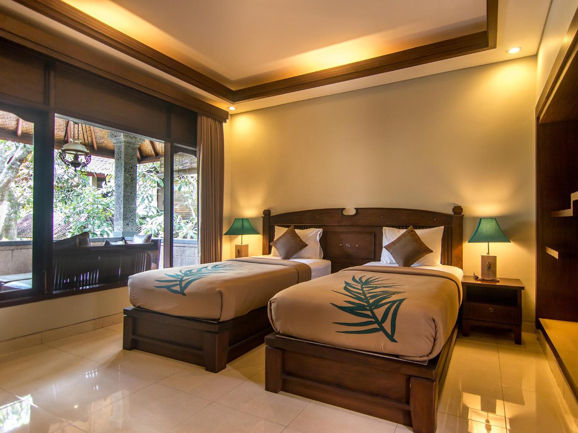 De Munut Balinese Resort Ubud Quarto foto