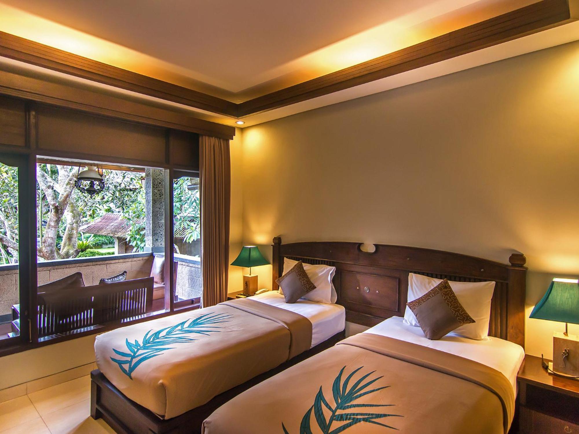 De Munut Balinese Resort Ubud Quarto foto