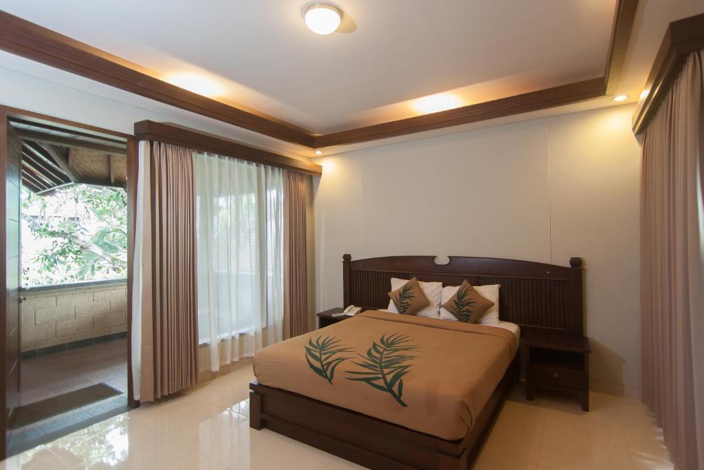 De Munut Balinese Resort Ubud Exterior foto