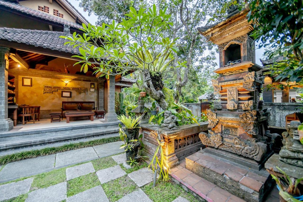 De Munut Balinese Resort Ubud Exterior foto
